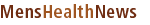 Mens Health News