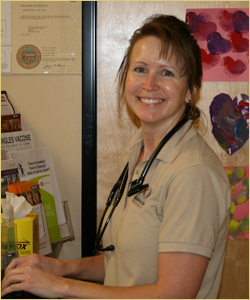 Dr. Anne Marie Reed