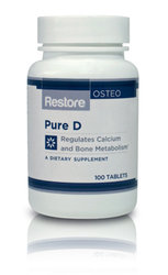 Vitamin D Supplements