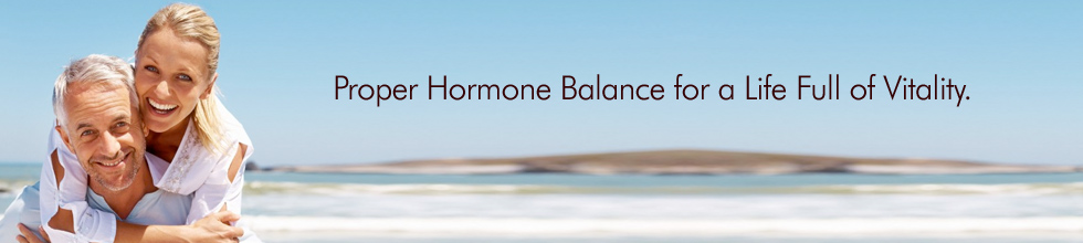 Proper Harmones Balane