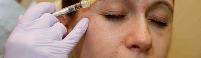 With the liquid facelift you can slow the aging process without surgery.