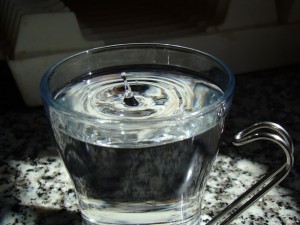 water