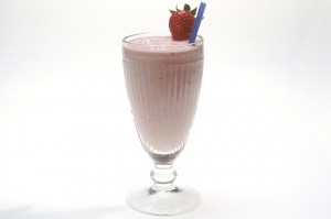 protein shake